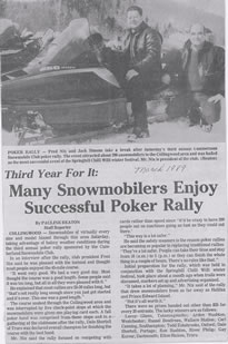 1989 Poker Rally